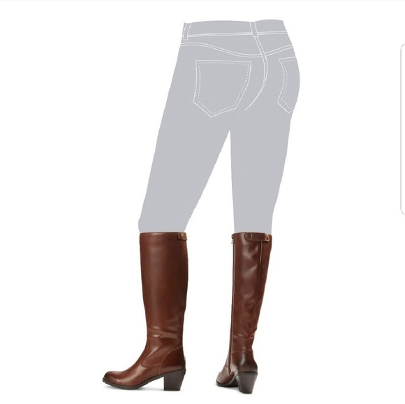 Genuine Leather Boots - Picture 4 of 8